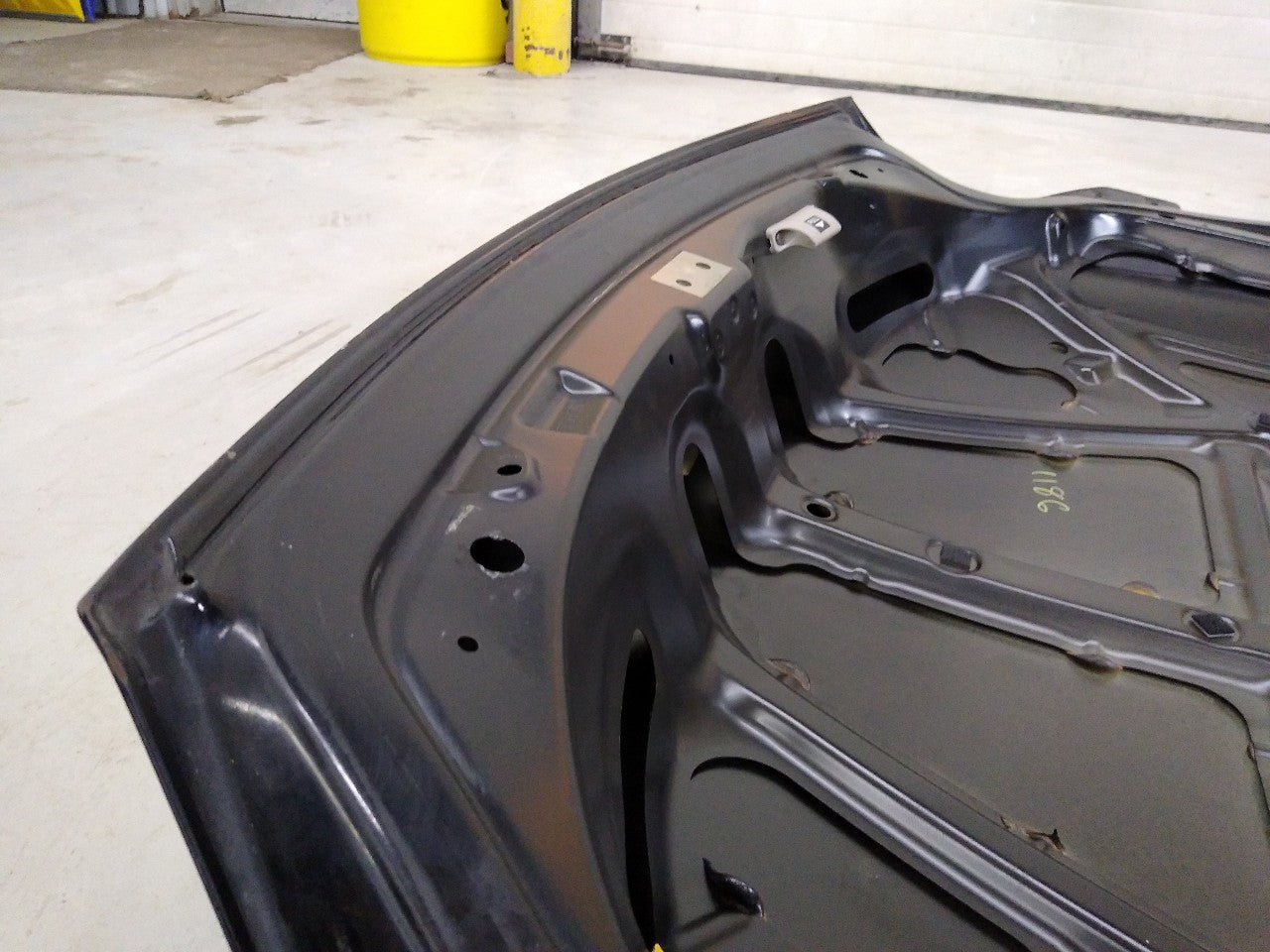 Lexus SC430 Trunk Lid
