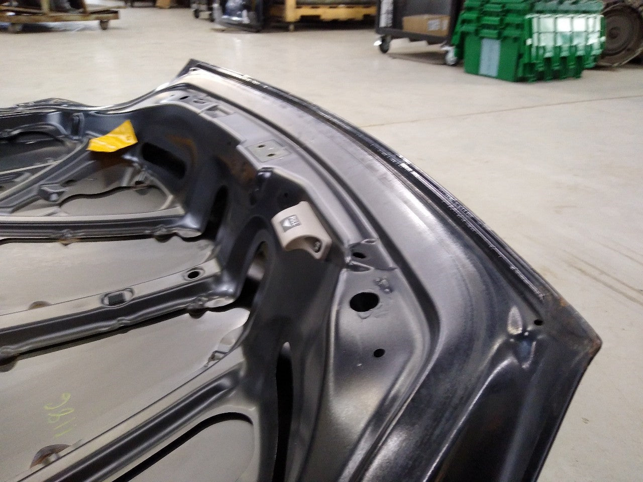Lexus SC430 Trunk Lid