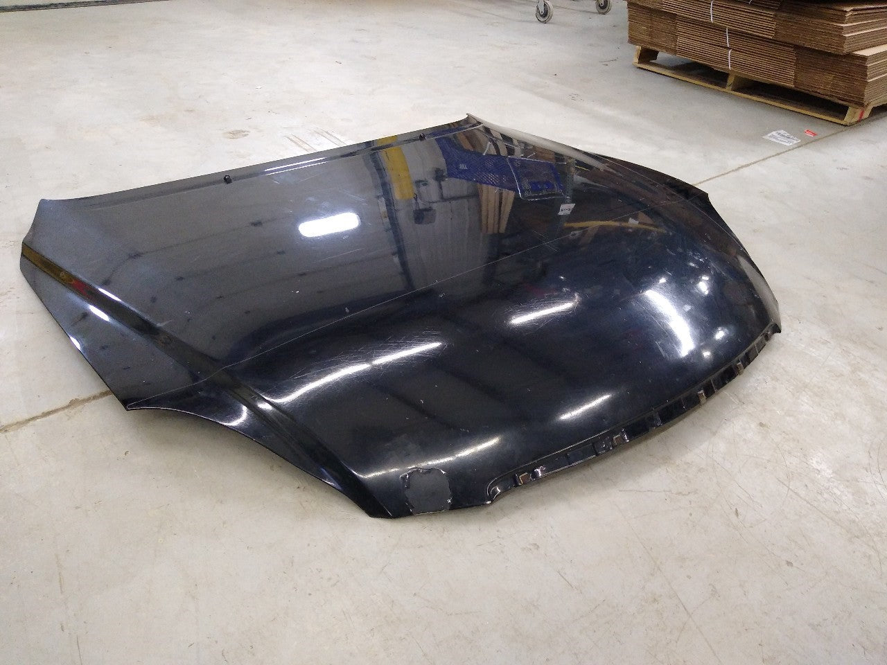 Lexus SC430 Hood Bonnet Panel - 0