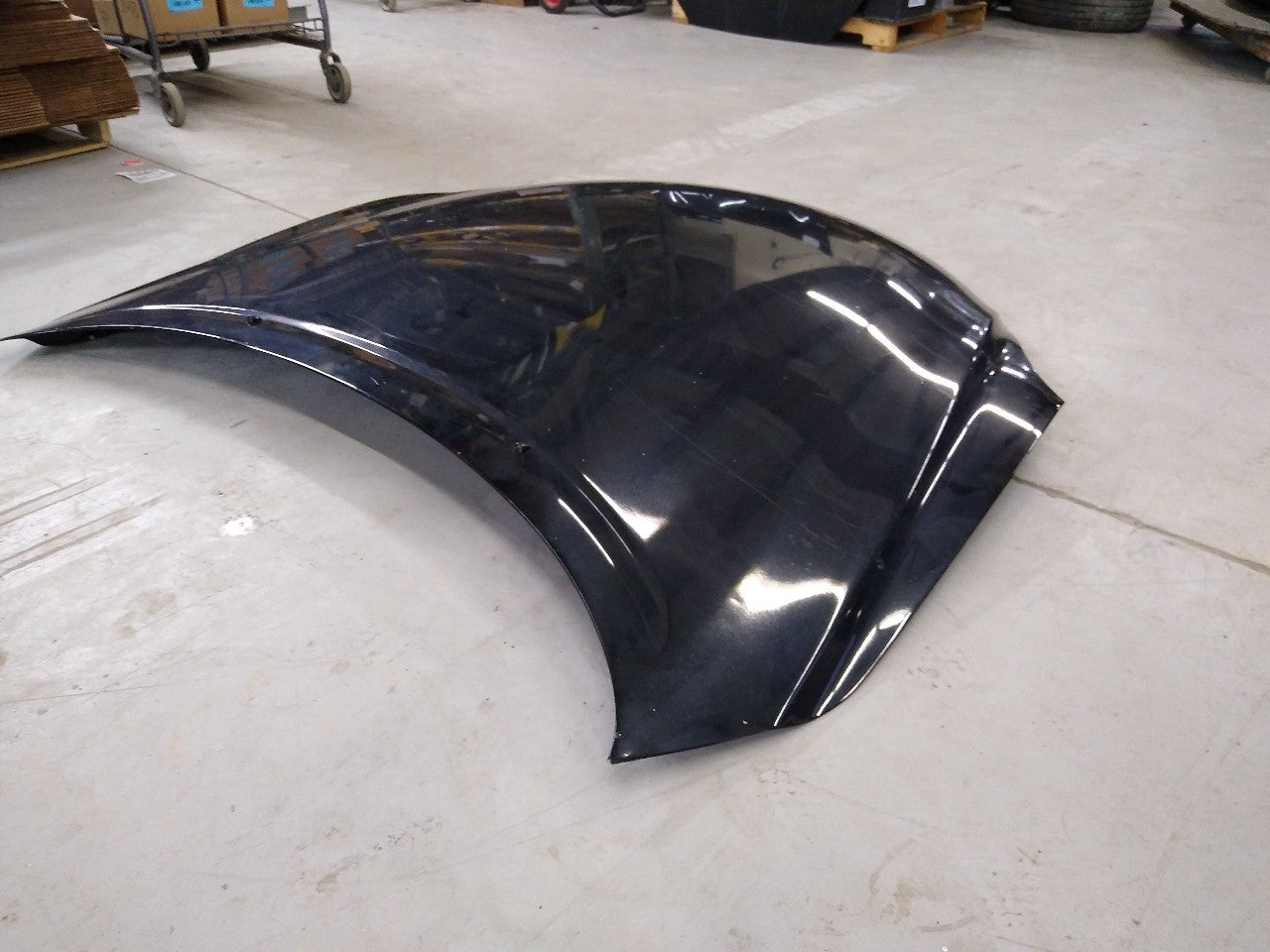 Lexus SC430 Hood Bonnet Panel