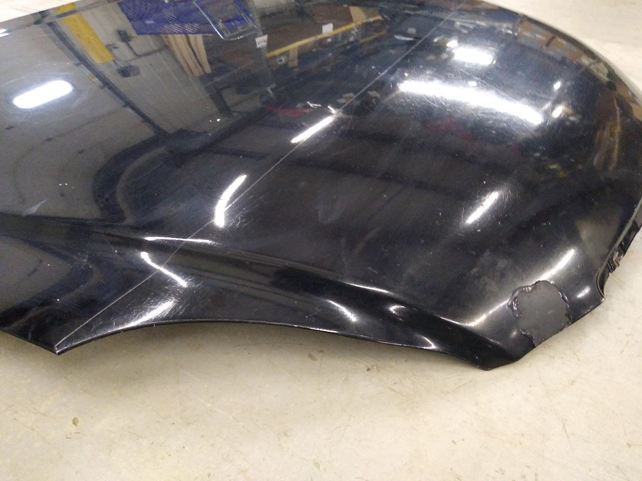 Lexus SC430 Hood Bonnet Panel