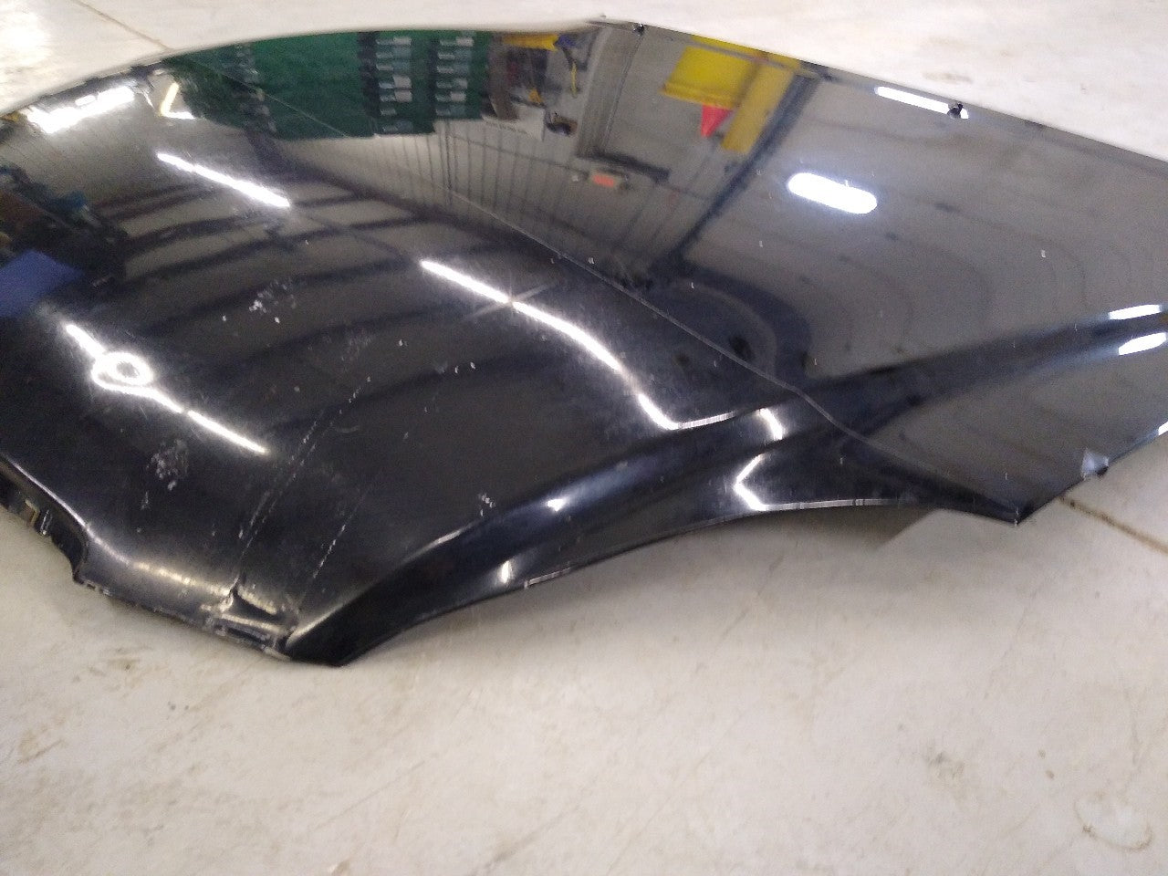 Lexus SC430 Hood Bonnet Panel
