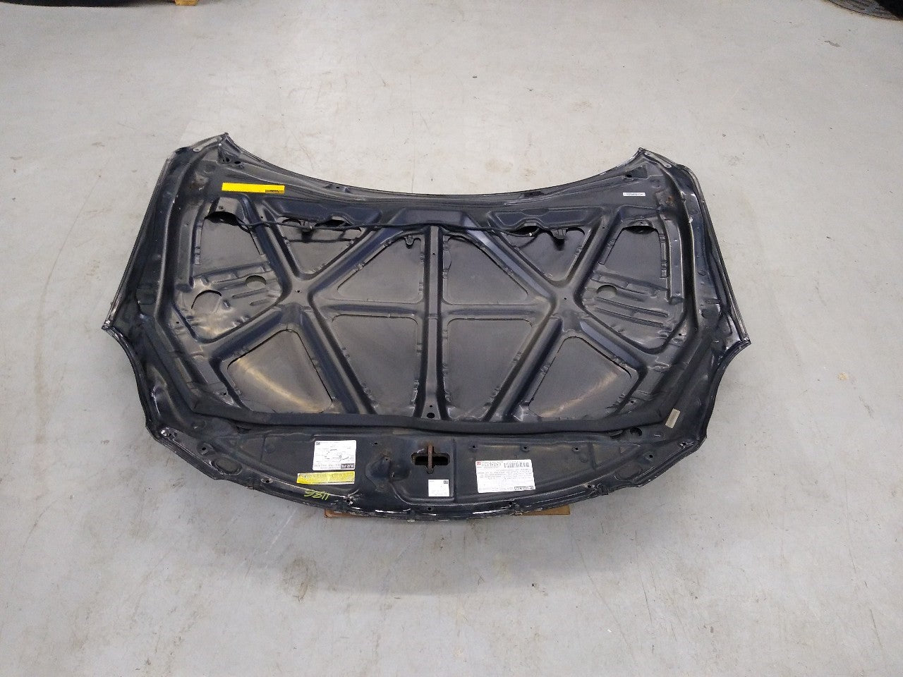 Lexus SC430 Hood Bonnet Panel