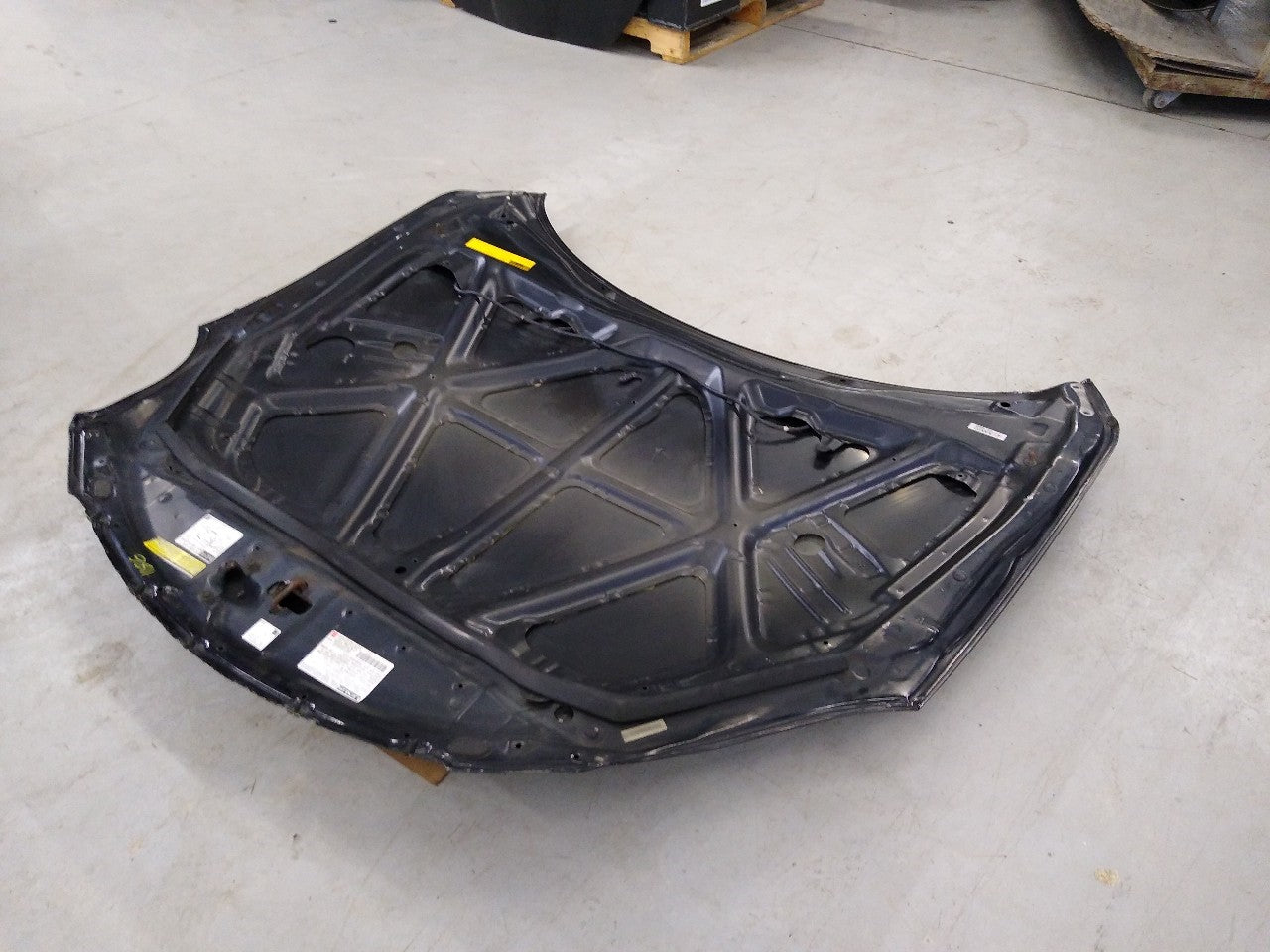 Lexus SC430 Hood Bonnet Panel