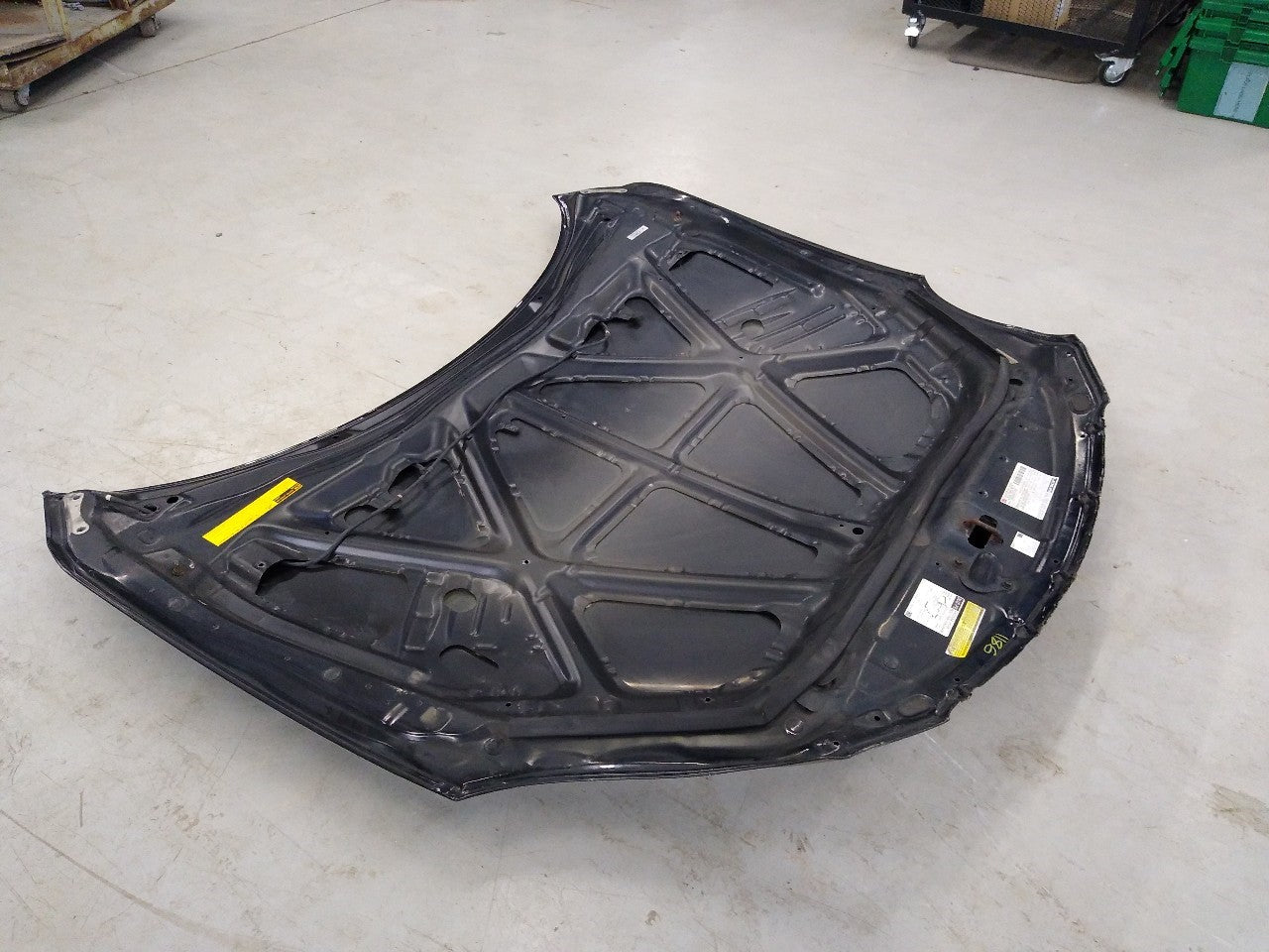 Lexus SC430 Hood Bonnet Panel