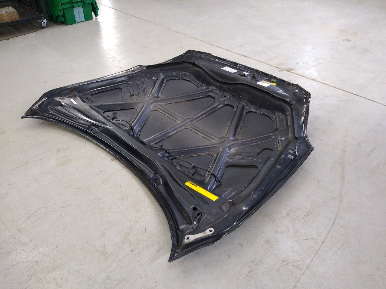 Lexus SC430 Hood Bonnet Panel