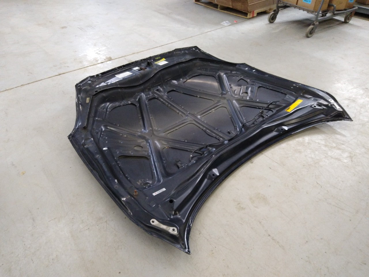 Lexus SC430 Hood Bonnet Panel