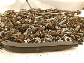 Saab 9-3 Dismantling Hardware Fasteners Bolts & Nuts - 0