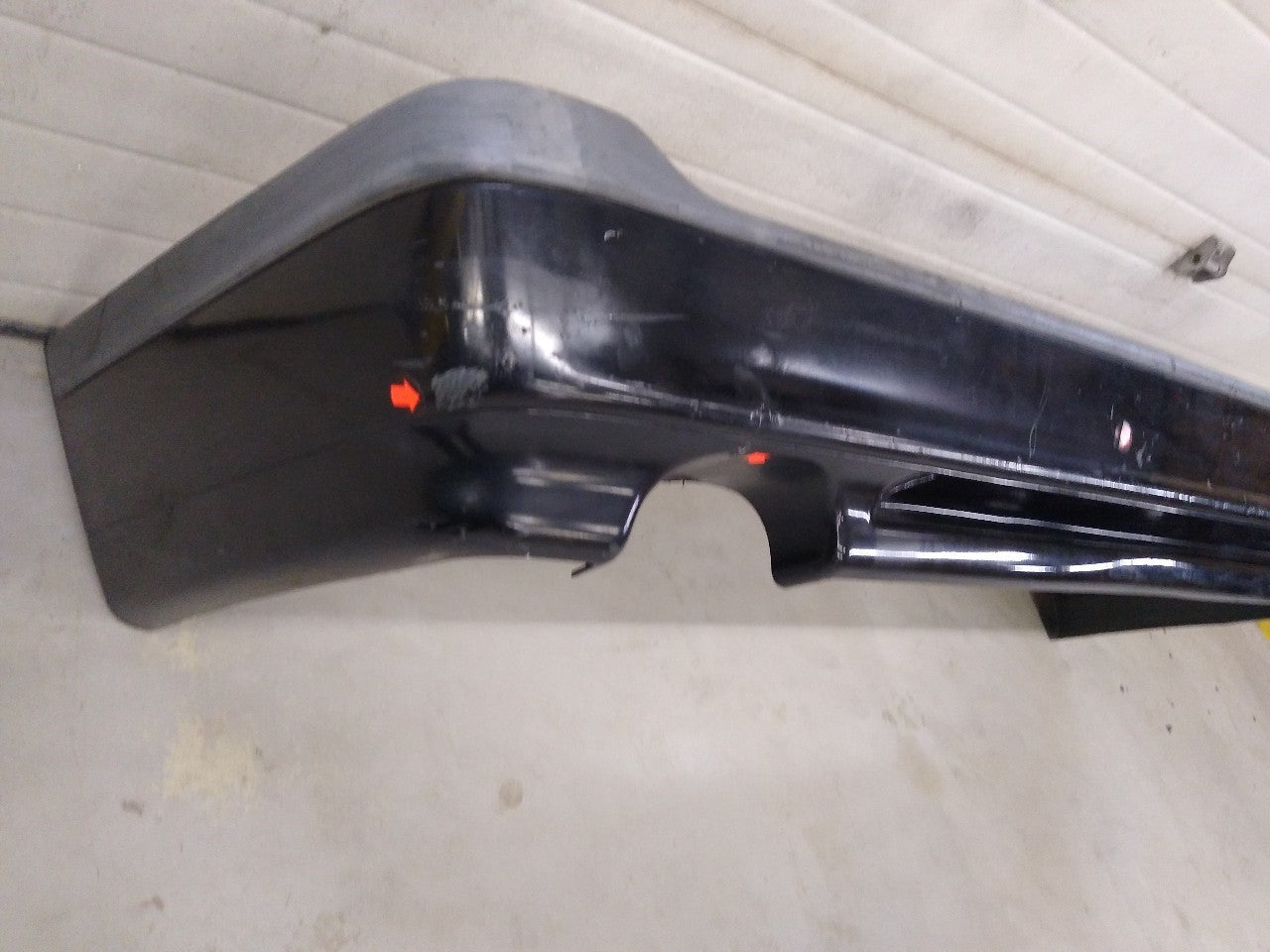 Volvo 850 Rear Bumper Cover