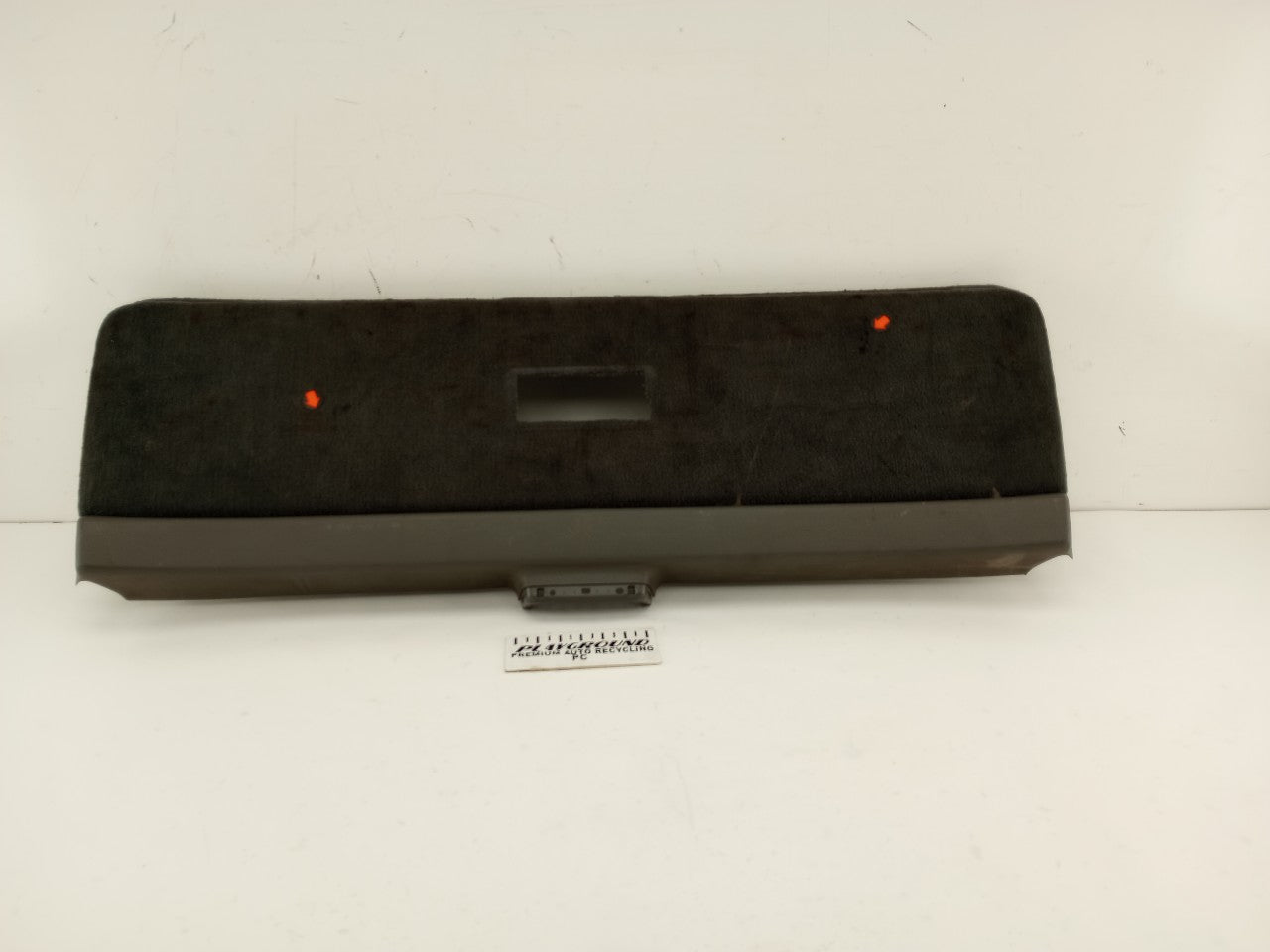 Volvo 850 Trunk Hatch Lid Trim Panel