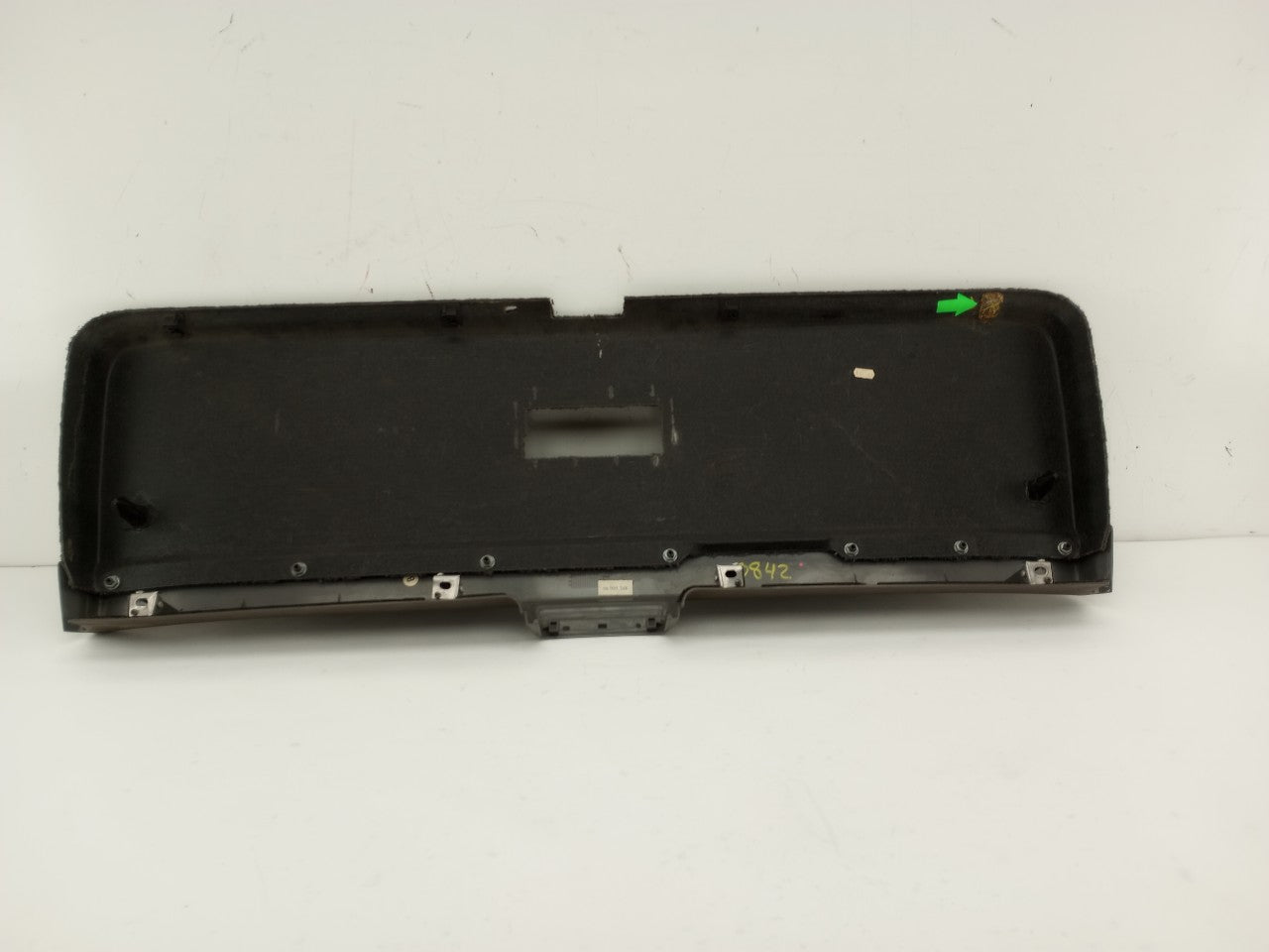 Volvo 850 Trunk Hatch Lid Trim Panel - 0