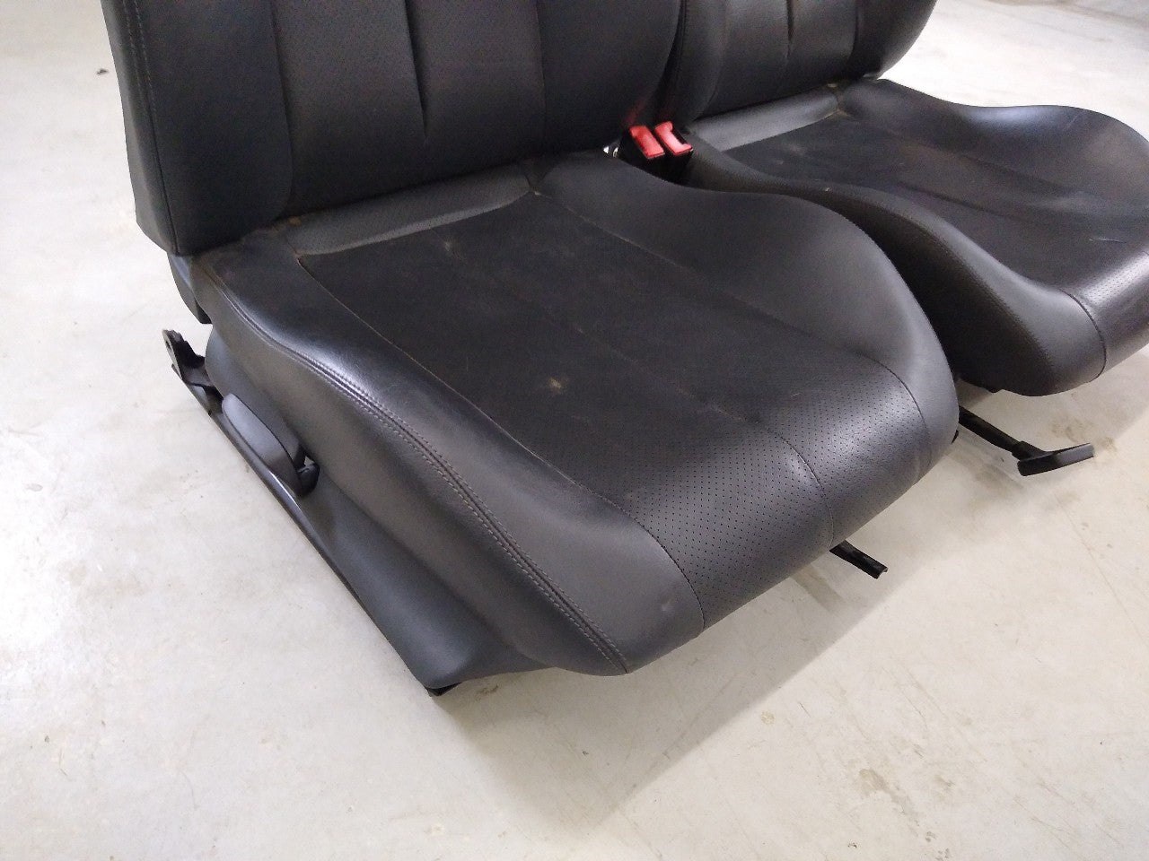Mercedes SLK230 Pair Of Front Seats