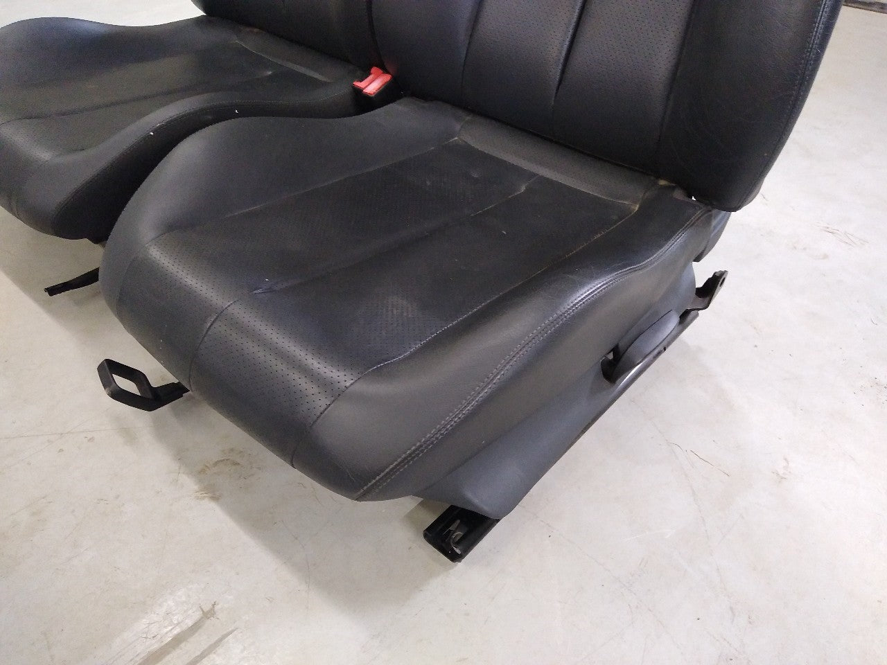 Mercedes SLK230 Pair Of Front Seats