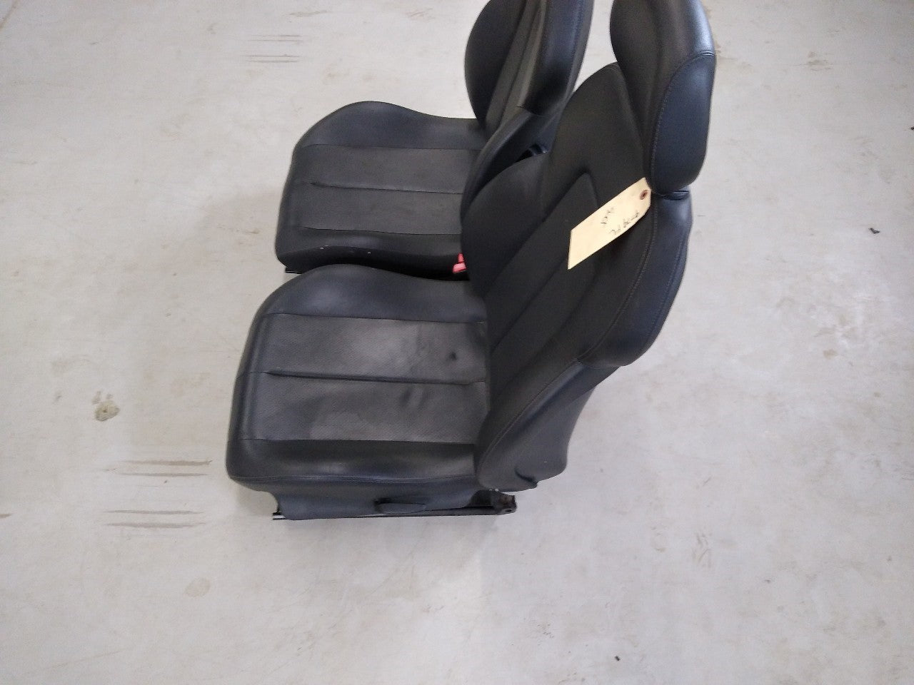 Mercedes SLK230 Pair Of Front Seats