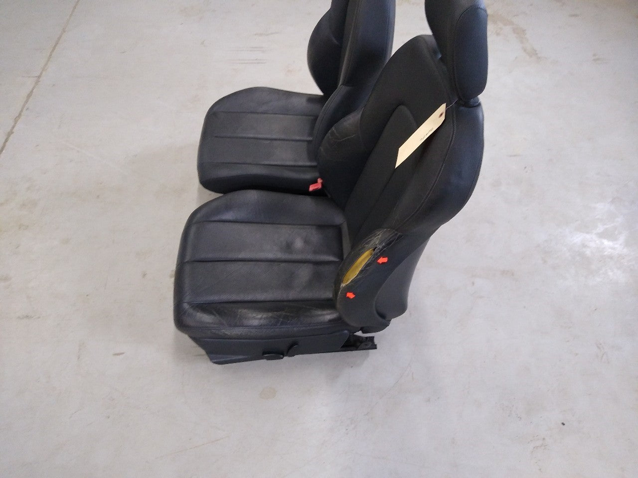 Mercedes SLK320 Pair Of Front Seats