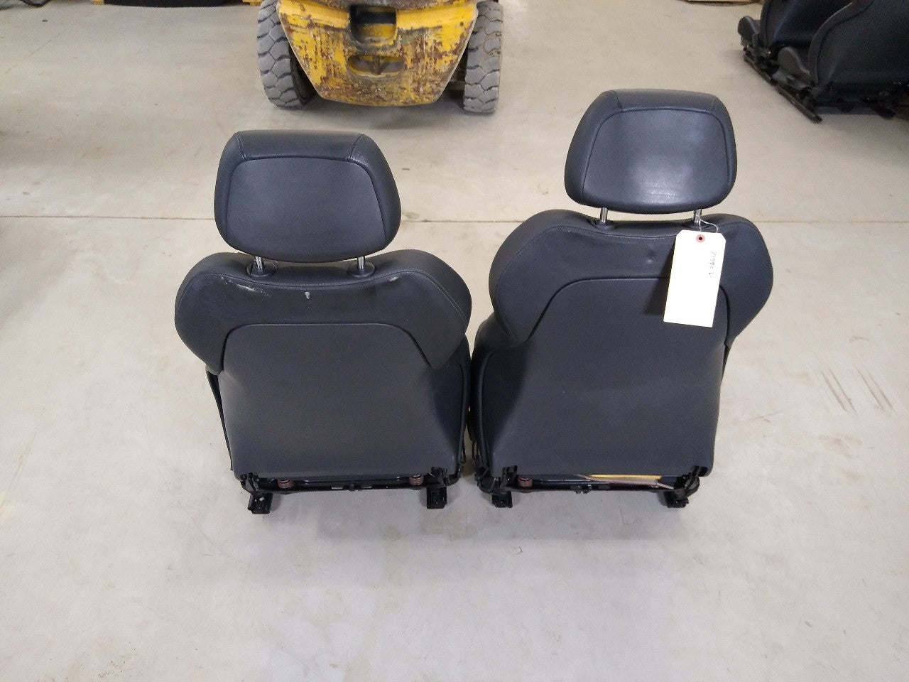 Mercedes SLK320 Pair Of Front Seats
