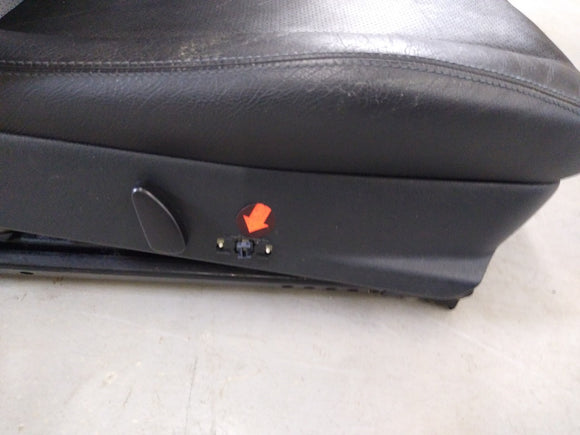 Mercedes SLK320 Pair Of Front Seats