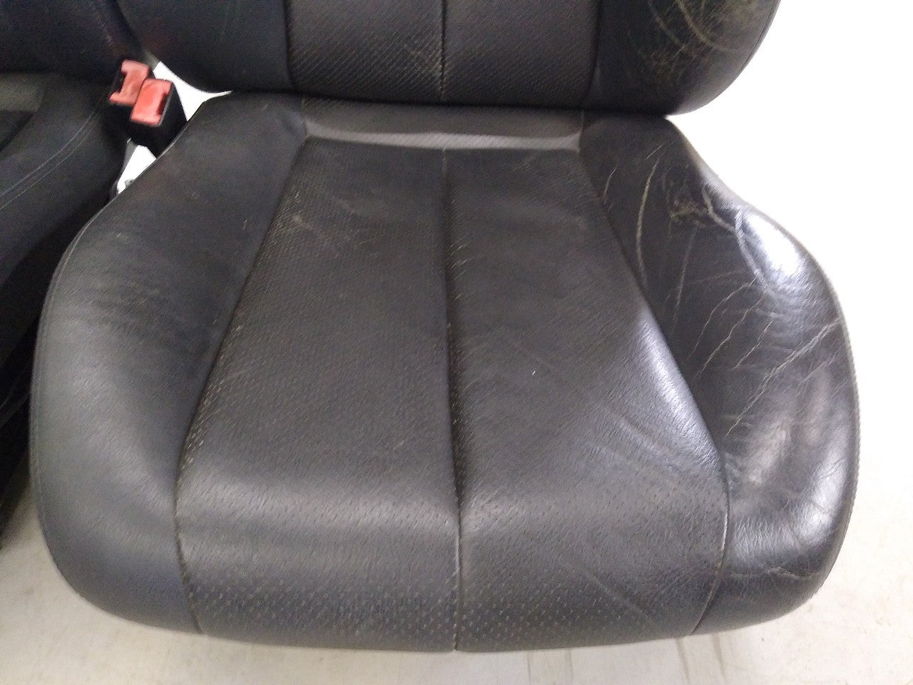 Mercedes SLK320 Pair Of Front Seats