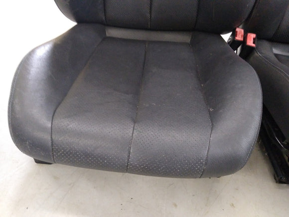 Mercedes SLK320 Pair Of Front Seats