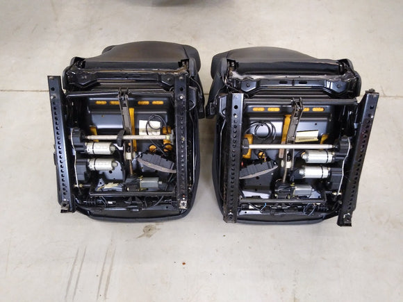 Mercedes SLK320 Pair Of Front Seats