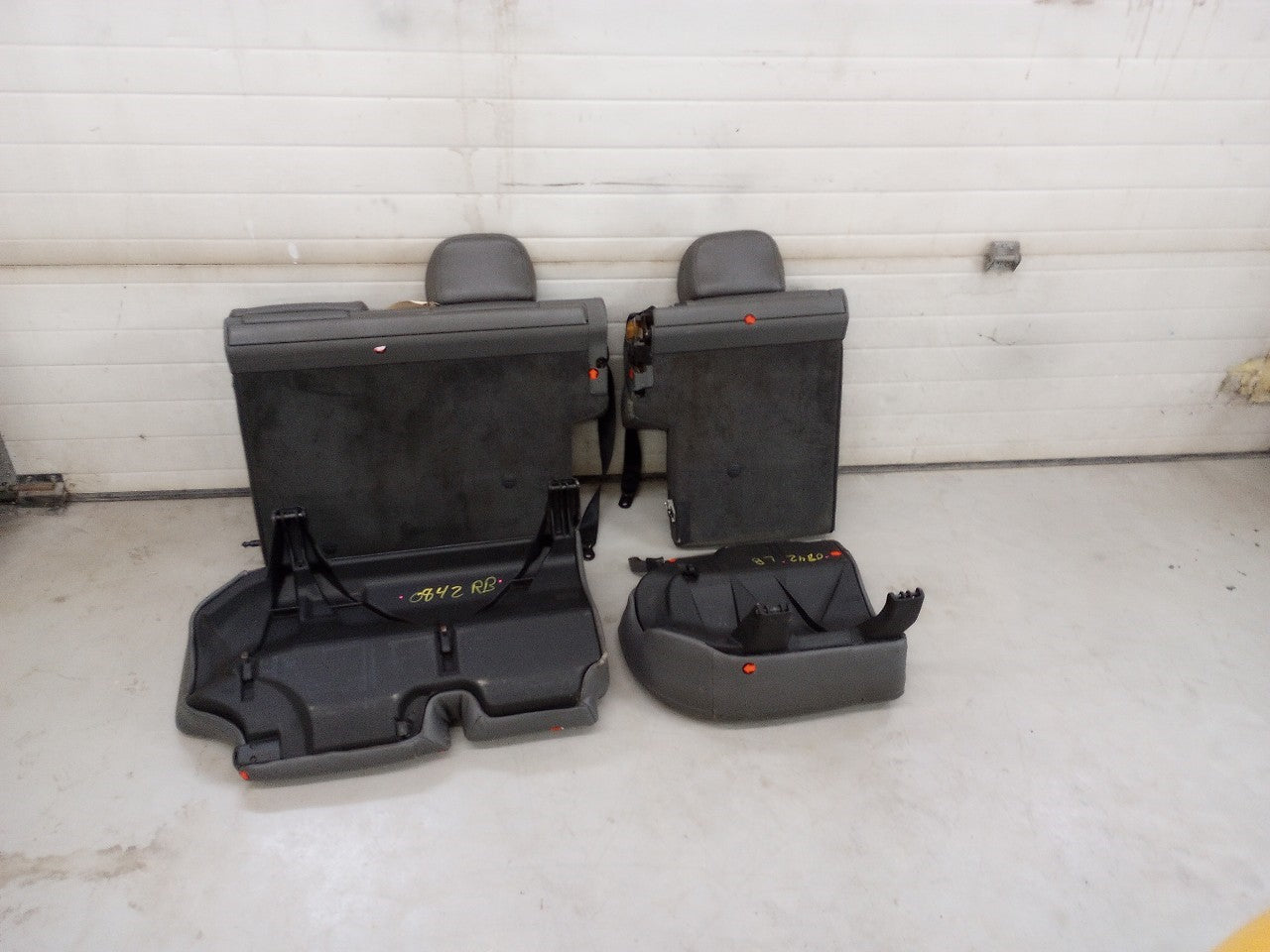 Volvo 850 Set Of Rear Seats - 0