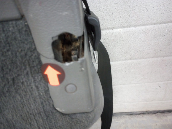 Volvo 850 Set Of Rear Seats