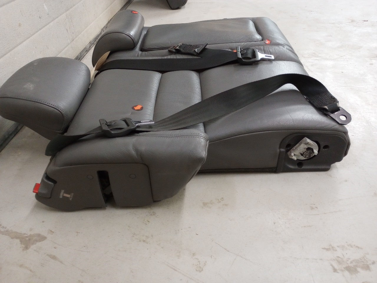 Volvo 850 Set Of Rear Seats