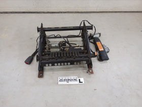 Volvo 850 Driver Left Front Seat Track Frame