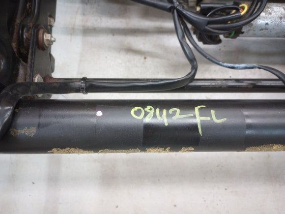 Volvo 850 Driver Left Front Seat Track Frame