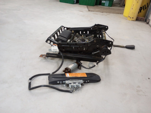 Volvo 850 Driver Left Front Seat Track Frame