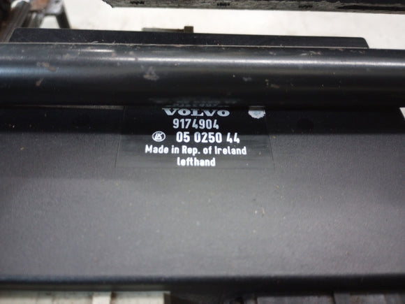 Volvo 850 Driver Left Front Seat Track Frame