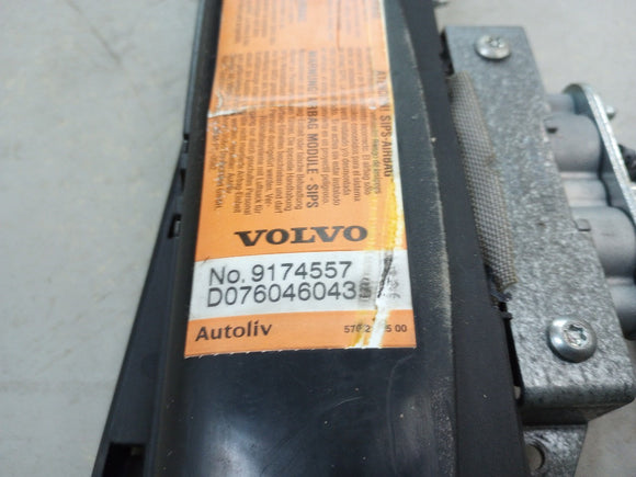 Volvo 850 Driver Left Front Seat Track Frame