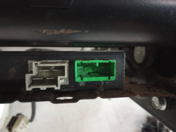 Volvo 850 Driver Left Front Seat Track Frame