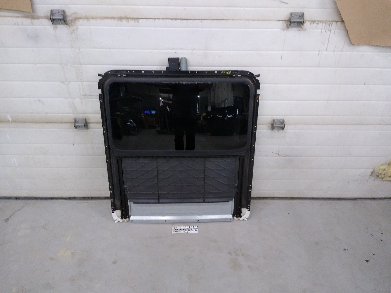 Saab 9-5 Sunroof Assembly