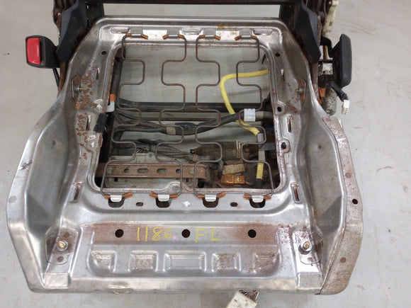 Lexus SC430 Pair Of Front Seat Track Frame Assembly