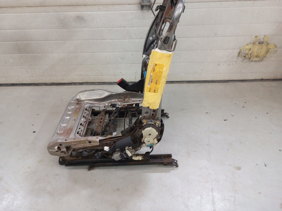 Lexus SC430 Pair Of Front Seat Track Frame Assembly