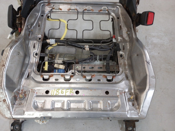 Lexus SC430 Pair Of Front Seat Track Frame Assembly