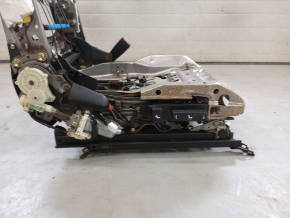 Lexus SC430 Pair Of Front Seat Track Frame Assembly