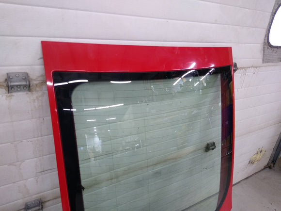 Audi TT Trunk Lid With Glass