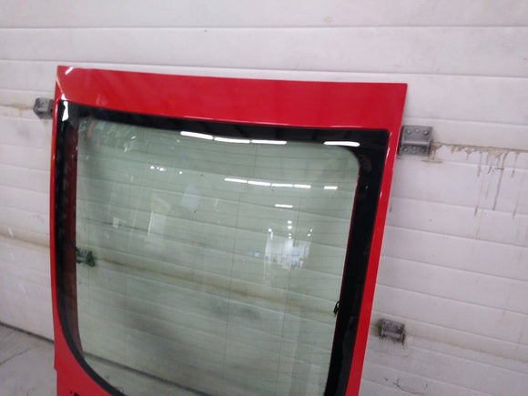 Audi TT Trunk Lid With Glass