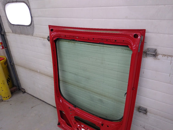 Audi TT Trunk Lid With Glass