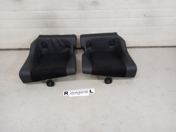 Toyota GR86 Pair Of Rear Lower Seat Cushions