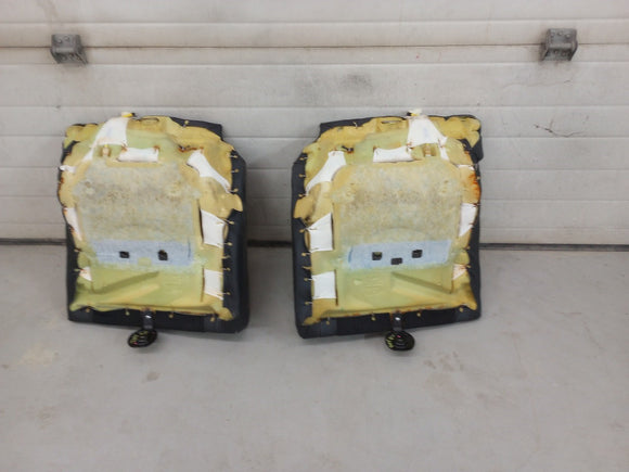 Toyota GR86 Pair Of Rear Lower Seat Cushions