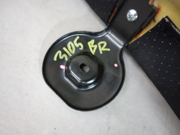 Toyota GR86 Pair Of Rear Lower Seat Cushions