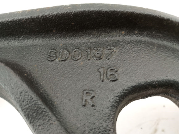 Toyota GR86 Pair Of Rear Upper Control Arms