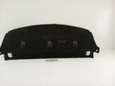 Dodge Charger Rear Trunk Parcel Package Shelf Trim-1