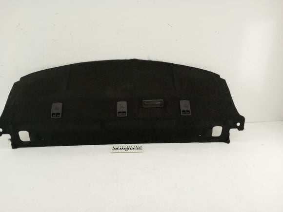 Dodge Charger Rear Trunk Parcel Package Shelf Trim