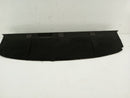 Dodge Charger Rear Trunk Parcel Package Shelf Trim-3