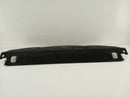 Dodge Charger Rear Trunk Parcel Package Shelf Trim-4