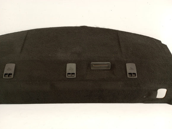 Dodge Charger Rear Trunk Parcel Package Shelf Trim